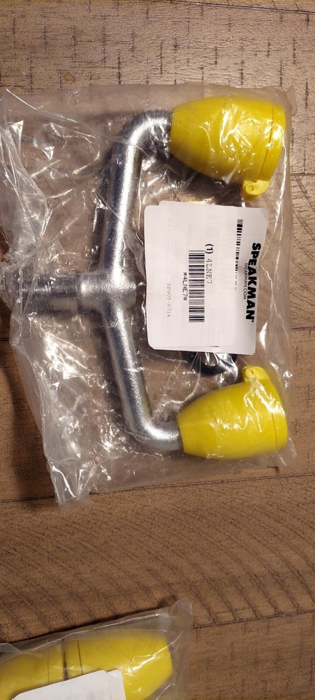 Speakman Eyewash Sprayheads And Attachments