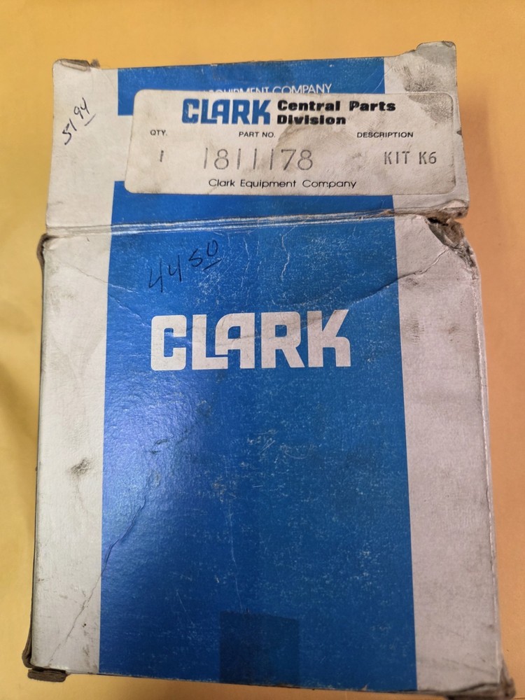 CLARK 1811178 BRUSH KIT