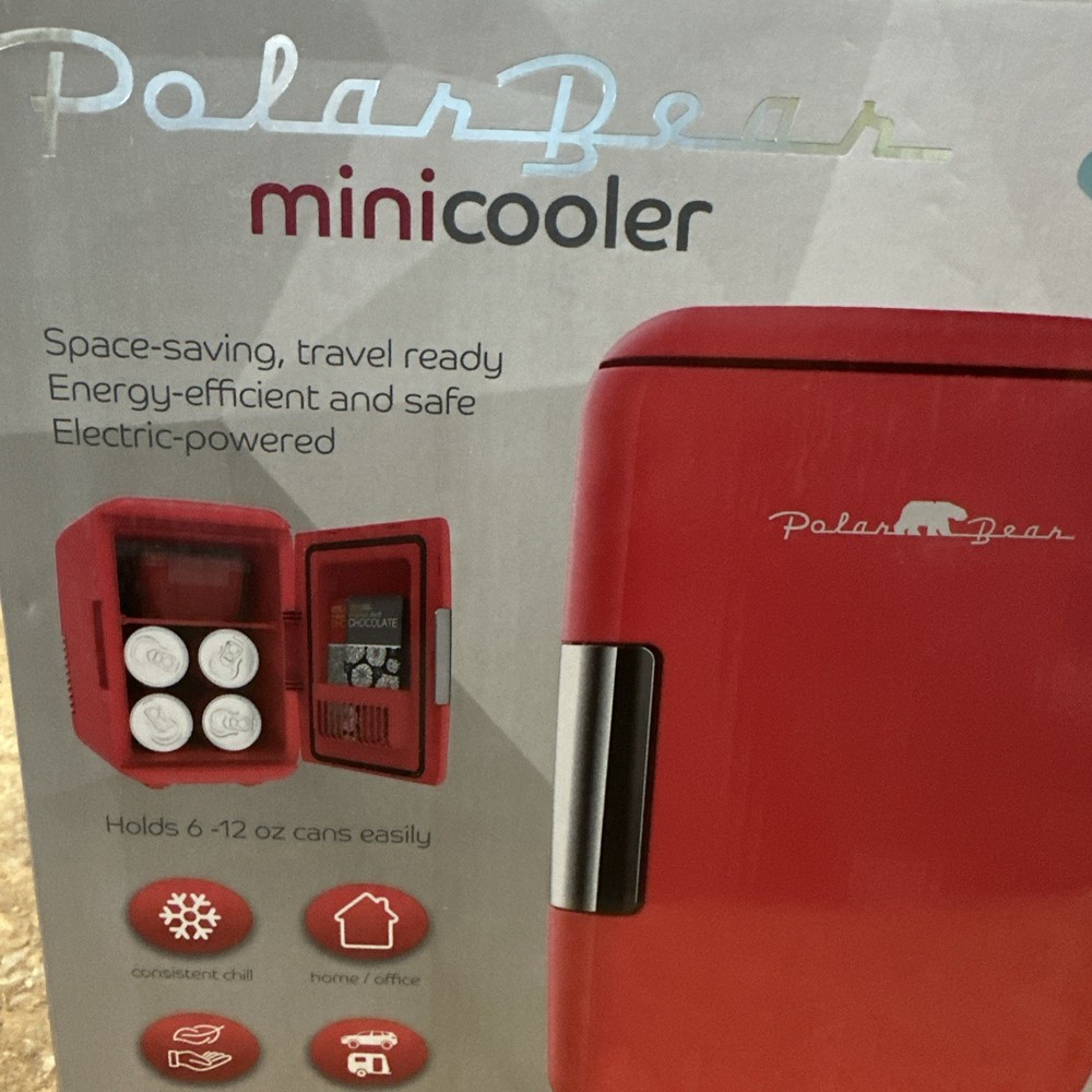 Mini Cooler by Ionchill - NIB