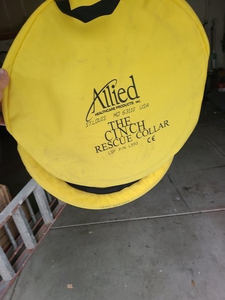 Allied Cinch™ Rescue Ring L-593