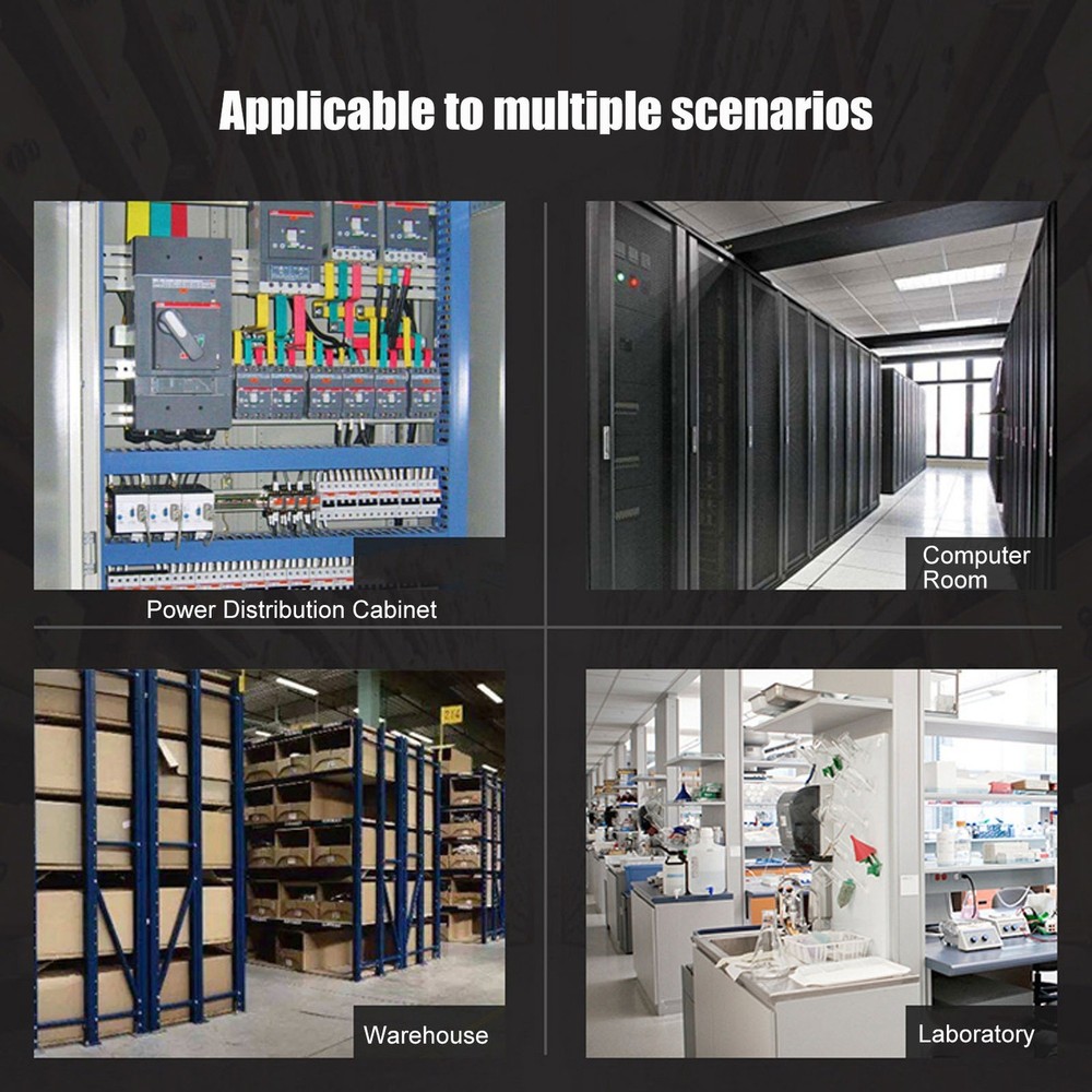 High Accuracy Temperature Humidity Sensor Module For Industrial Use Popular