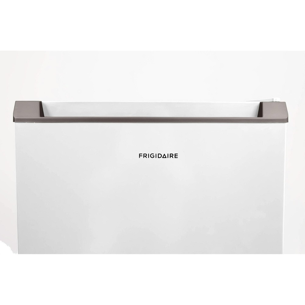 Frigidaire 3.1 Cu. ft. Top Mount Refrigerator, Compact Refrigerator with Freezer