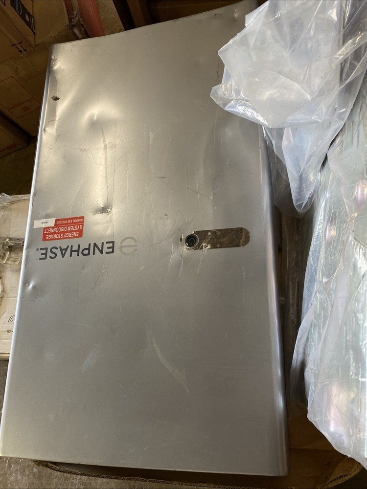 P5 Enphase Battery Cover