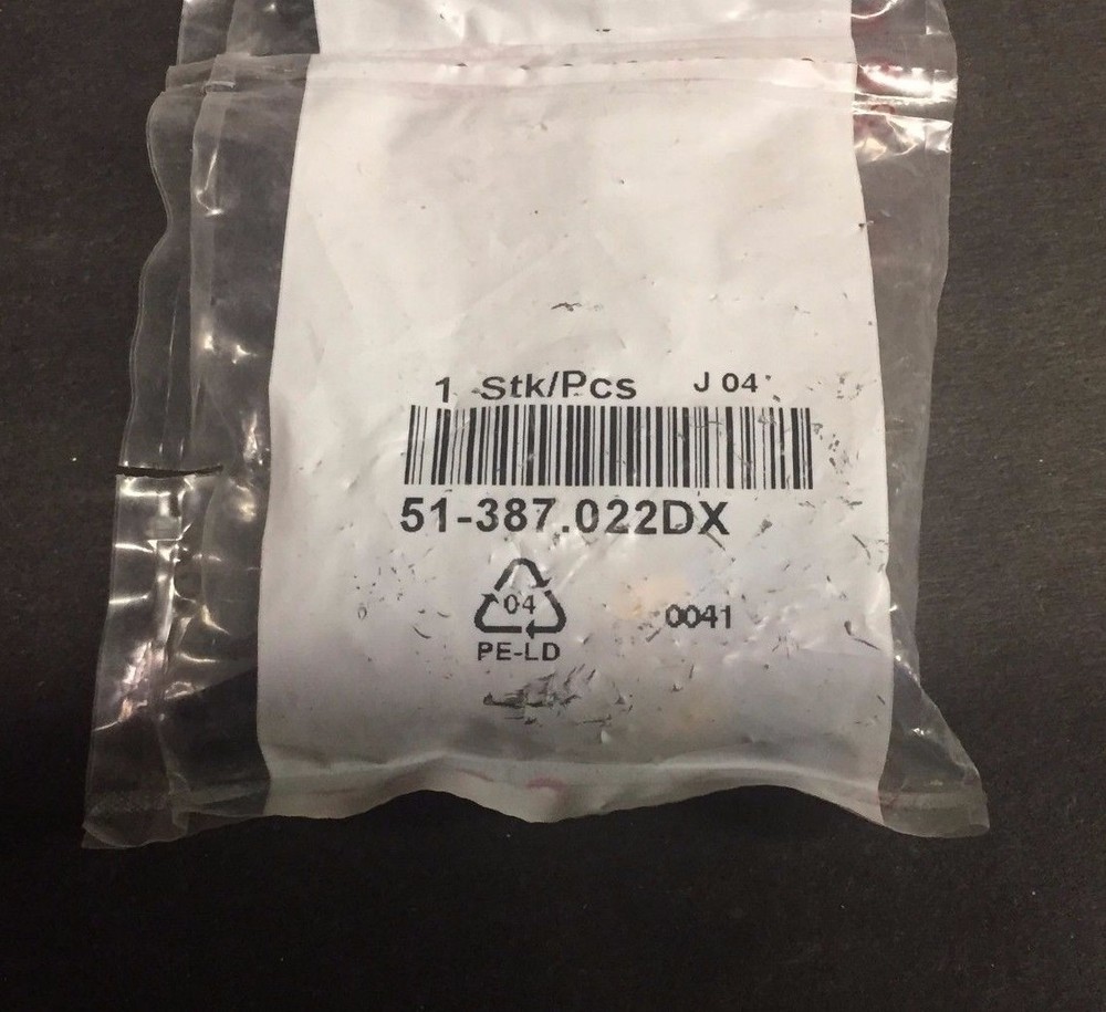 EAO 51-387.022DX Key Switch