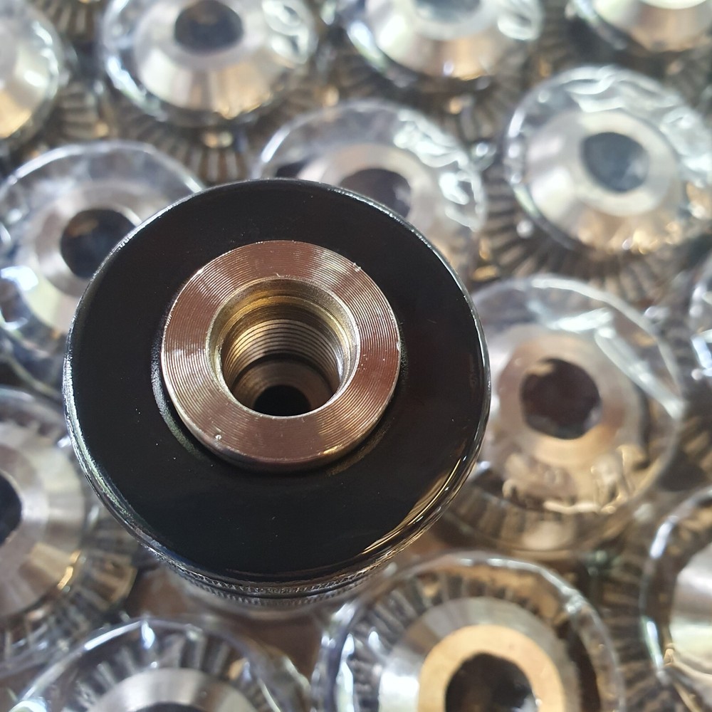 Drill Chuck Spline Threaded Machine Tooling Fabricator Bulk x200 Chucks only