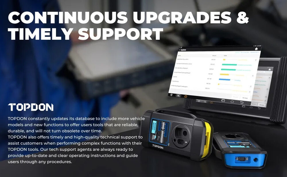 2026 TOPDON T-Ninja Box Advanced IMMO System + Key Programmer for Phoenix Series