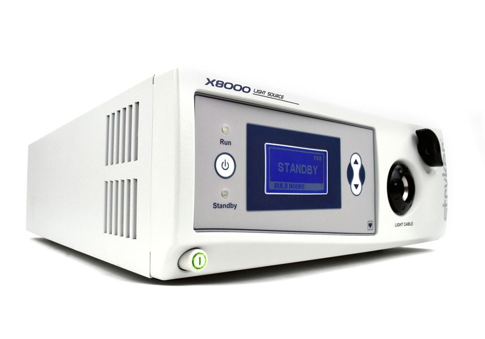 Stryker X8000 Xenon Light Source