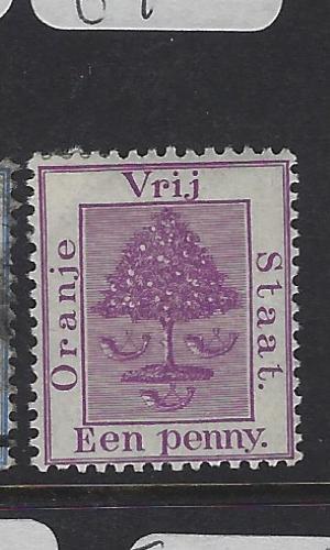 Orange Free State SG 68 MOG (8gox)