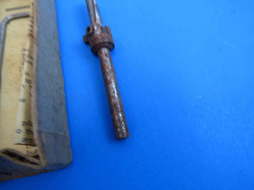 Vintage Jet No. 1 Adjust-A-Drill Tool
