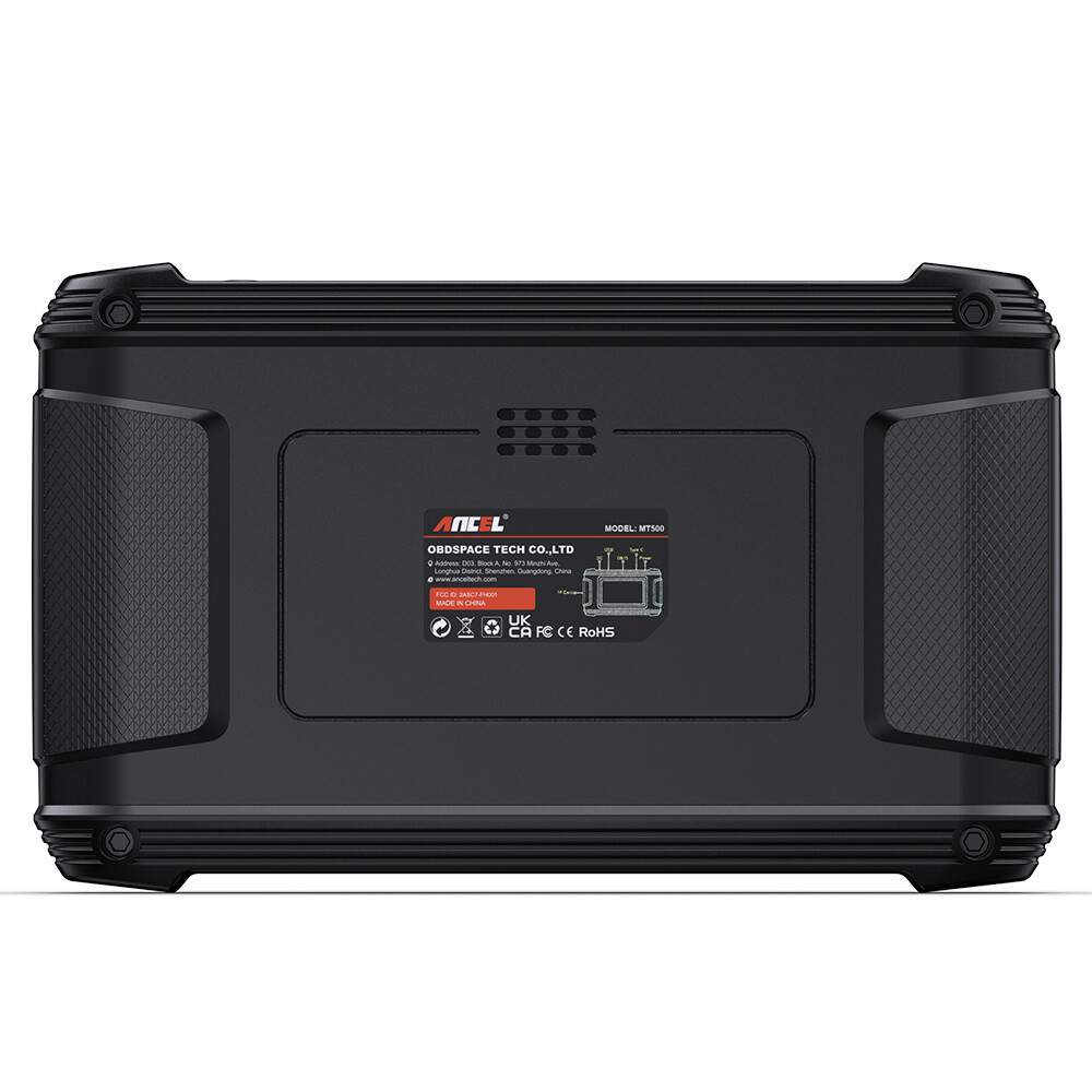 ANCEL EC500 TCM ECU Flashing Cloning Reset Initialization Read Write EEPROM Tool