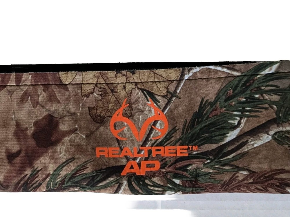 Real Tree AP Camouflage Store & Chill Soft Cooler w/ Adjustable Shoulder Strap