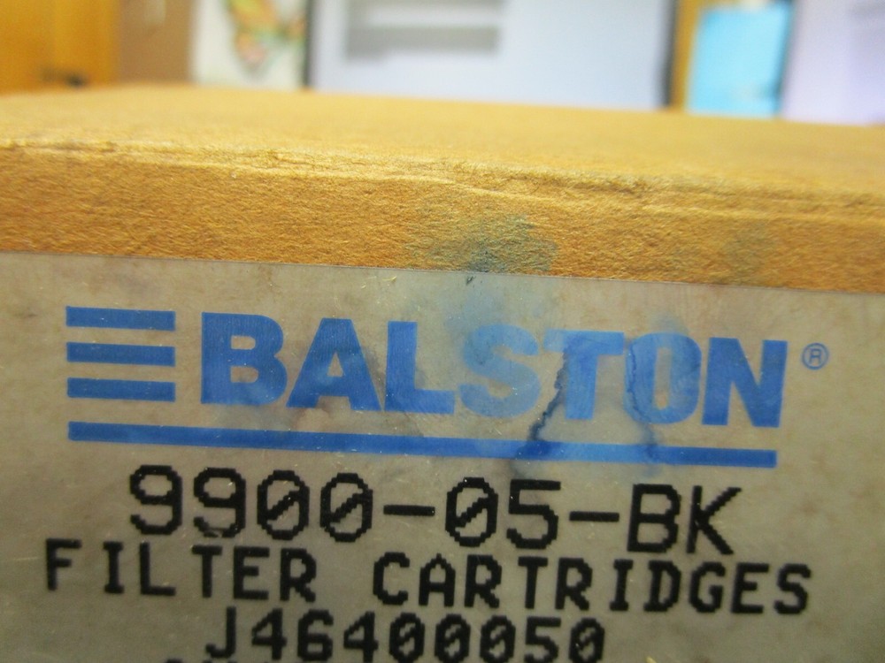 NEW BALSTON INLINE FILTER 9900-05-BK