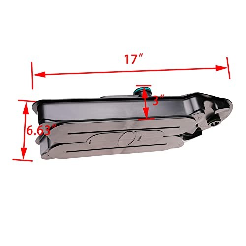 CV52001 Crankcase Ventilation Filter Replacement for 2007-2020 Ram 2500 3500