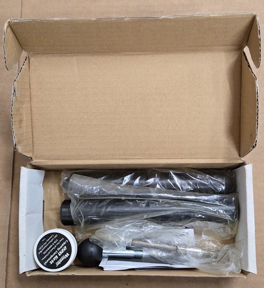 Wheeler 633266 Scope Ring Alignment and Lapping Kit -30mm