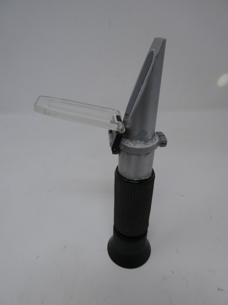 JBJ C-Scope Refractometer Model CS/Manual For Testing Marine Salinity w/ Manual