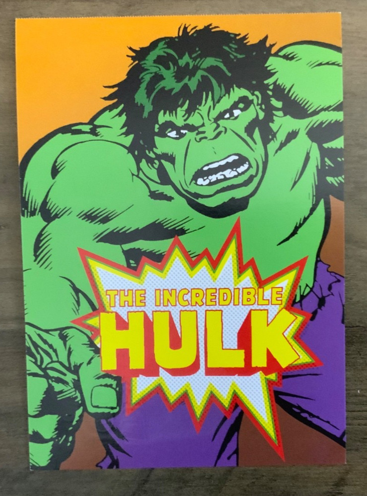 2007 First Day Issue -Post Cards. Marvel Super Hero’s (20 post cards)