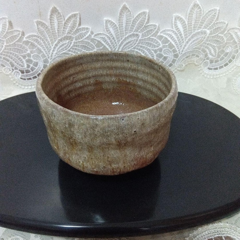 Tea Utensils Matcha signed good condition