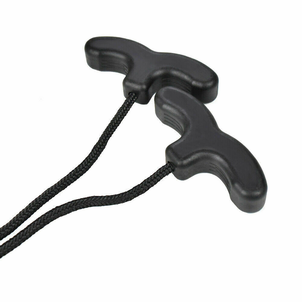Crossbow Rope Cocking Device Crossbows Cock Handle String Aid Cocker Ropes NEW