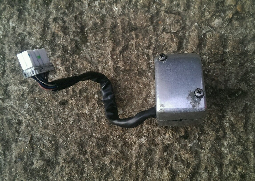 PIAGGIO BEVERLY 125 LEFT SIDE SWITCH INDICATORS HORN