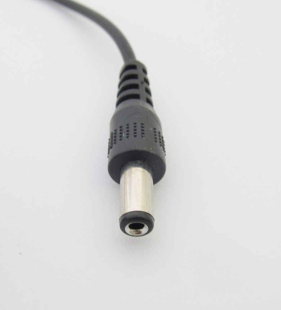 9V 9-volt PP3 Battery Holder Box Case With Cover Switch DC Power 5.5x2.1mm Plug