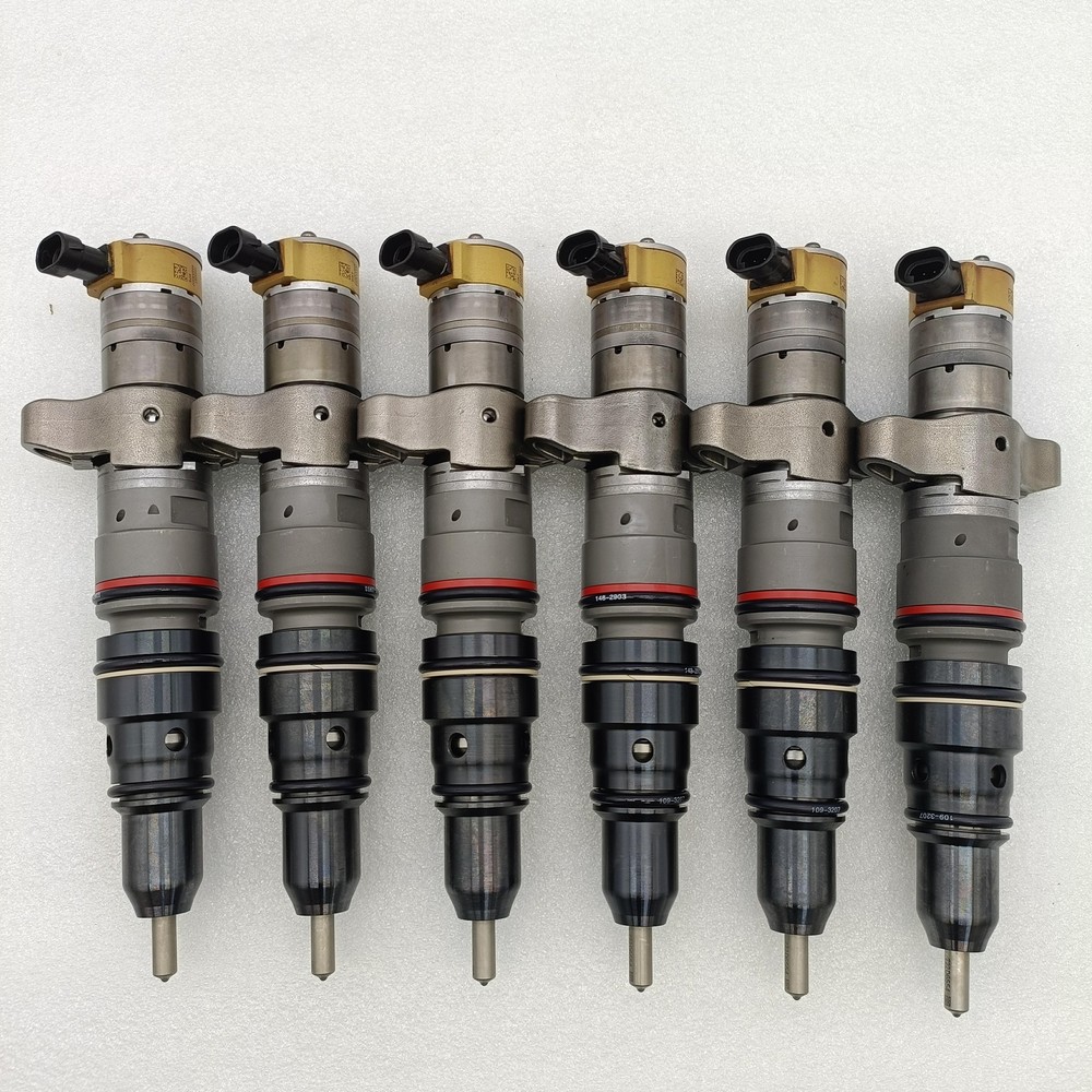 Cat Caterpillar Fuel Injector For C7 Engine
