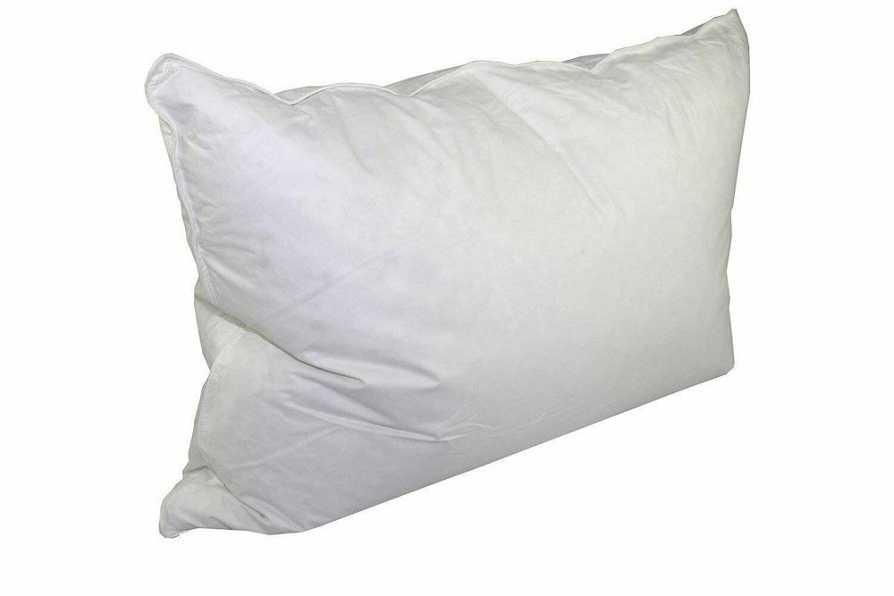 Down Dreams Classic Queen Pillow Found in Hotels