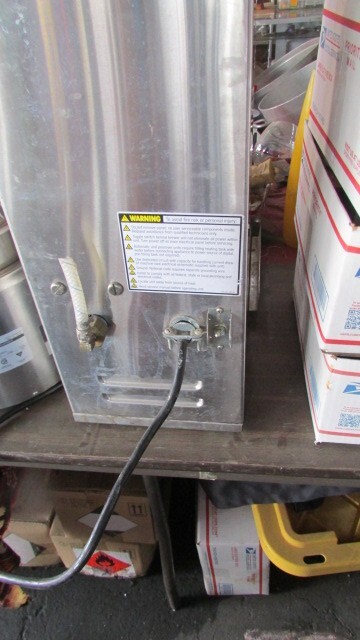 CURTIS TCTD-35-10 GALLON ICE TEA BREWER