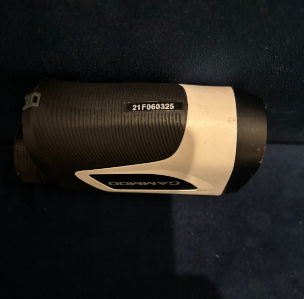 Cammoo Laser RangeFinder USED GREAT CONDITION