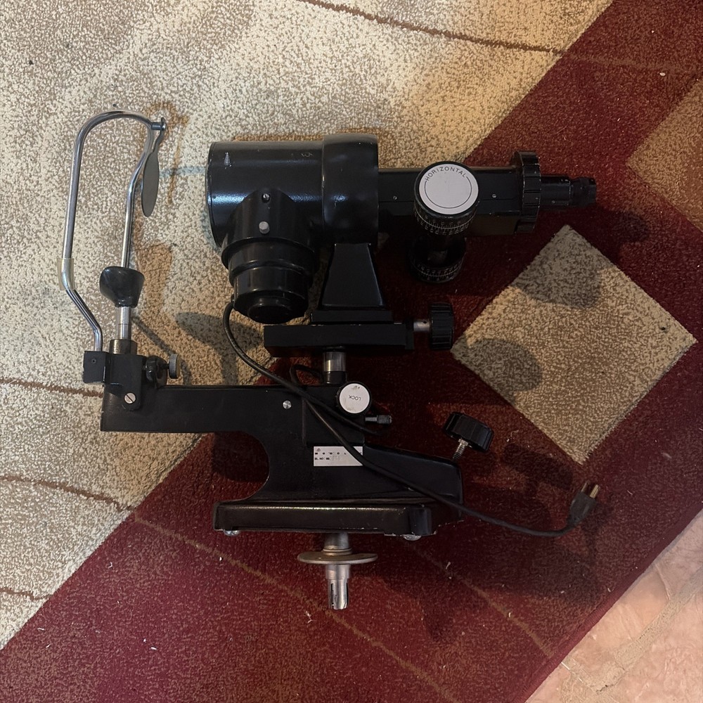 Woodlyn Keratometer