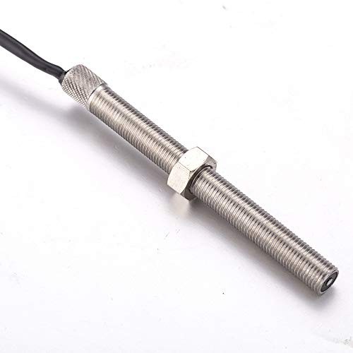 3/8-24 UNF MPU MSP6729 Generator Magnetic Pickup Speed Sensor for Engine