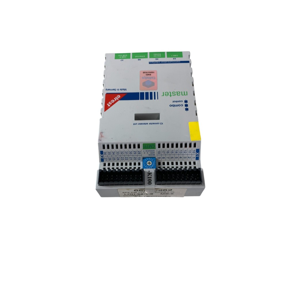 Elrest 23103.0002 X 3 Unit Extension Connectors