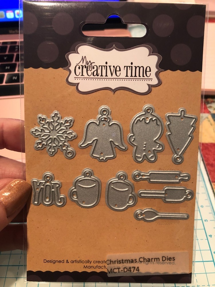 My Creative Time MCT-D474  New in Package