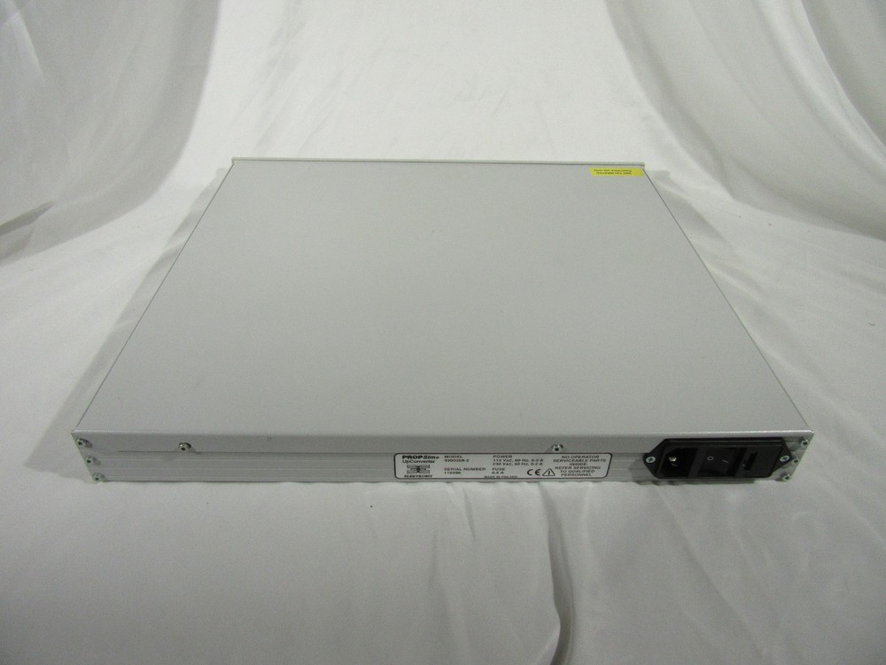 ELEKTROBIT PROP SIM+ 9300208-2 UPCONVERTER RF EMULATOR
