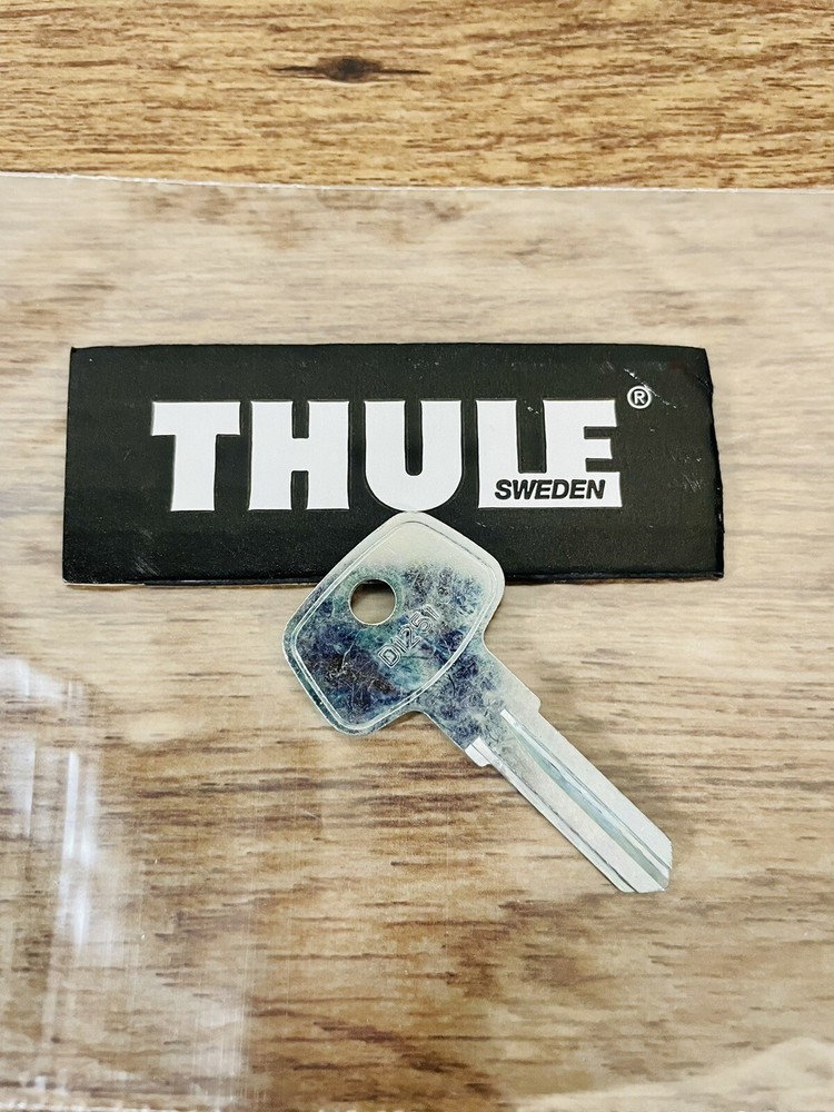 Thule Master Key for Thule One Key Locks - Command key (D1251)