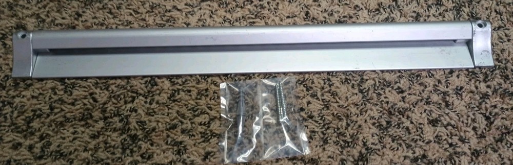 18" Restaurant Order Tab Grabber Wall-Mounted Kitchen Ticket Holder Hardware