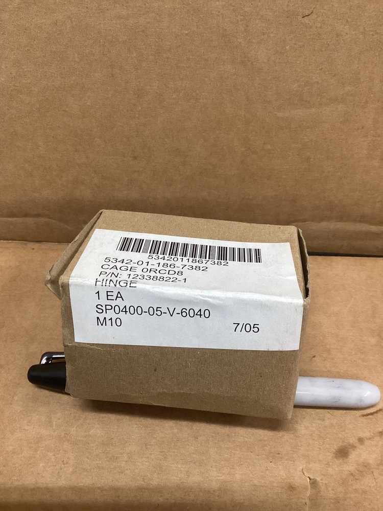 hinge windshield LH/HMMWV