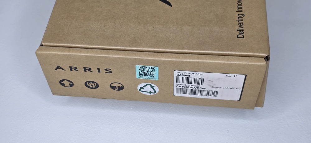 ARRIS CA3008 Module Carrier for CH3000 chassis