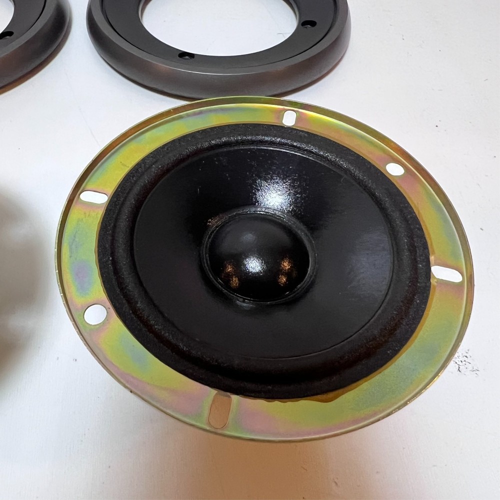 Technics Midrange EAS-10PM342T from SB-A52 Speaker Drivers Pair