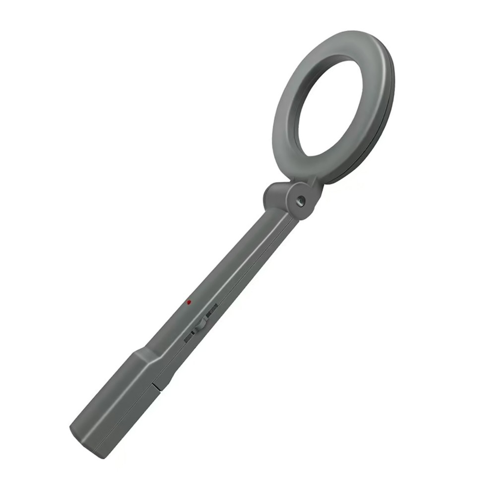 Handheld Metal Detector Airport Security Scanner High Sensitive Testing Tool d