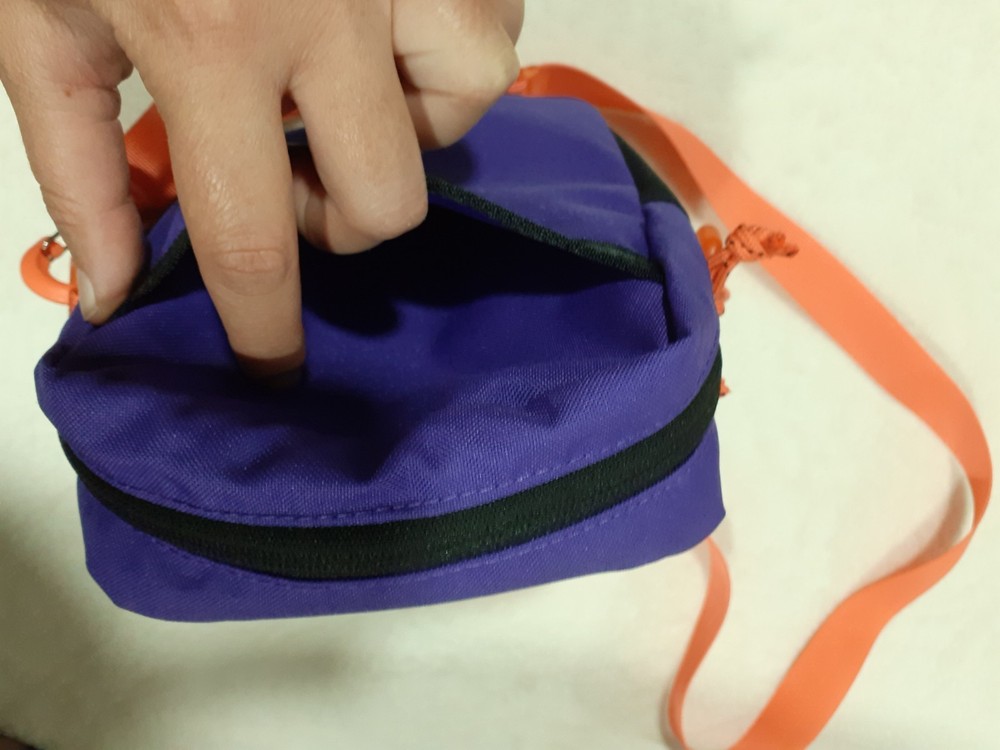 The North Face unisex small bag