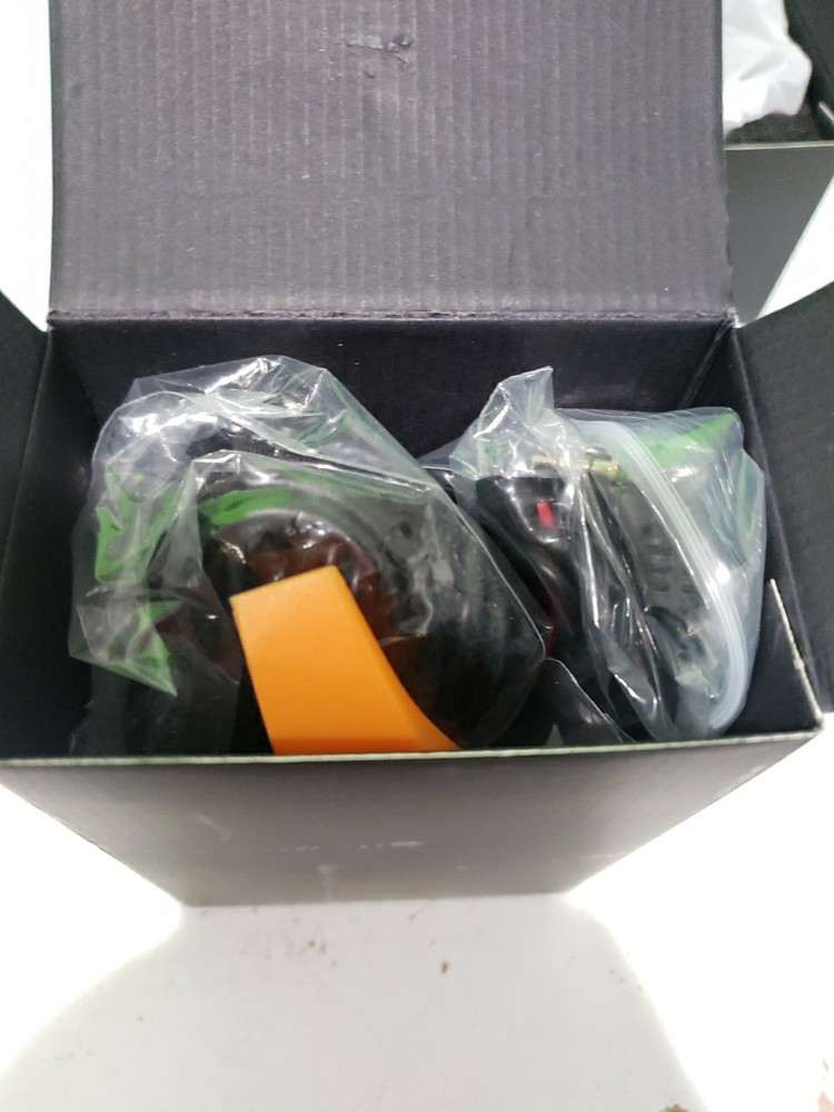 4K Ultra HD Dual Channel Dash Cam Open Box