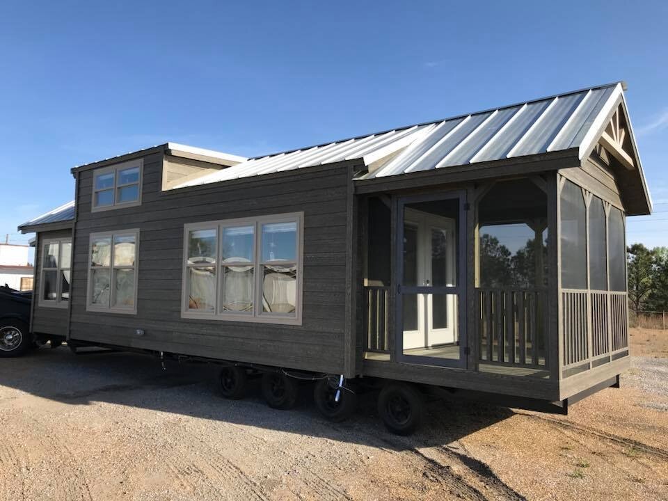 ELEGANT RUSTIC CABINS -MOVABLE TINY HOMES CABINS CUSTOM BUILT FOR YOUR PROPERTY