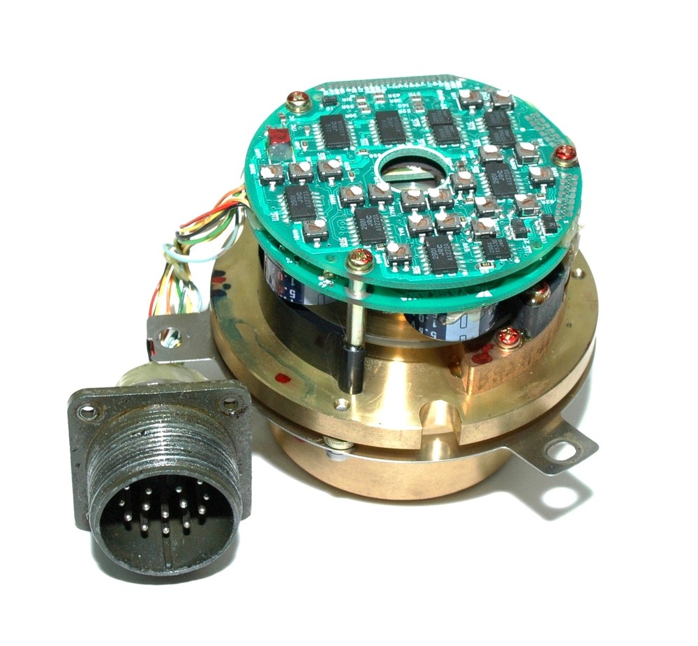 Yaskawa Internal Encoder UTMAH-B15BSB *REPAIR EVALUATION ONLY* [PZJ]