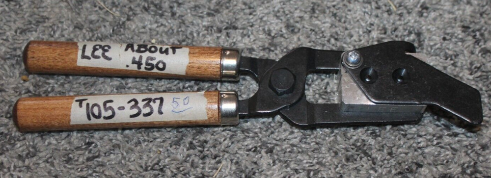 Lee Bullet Molds .450   90450