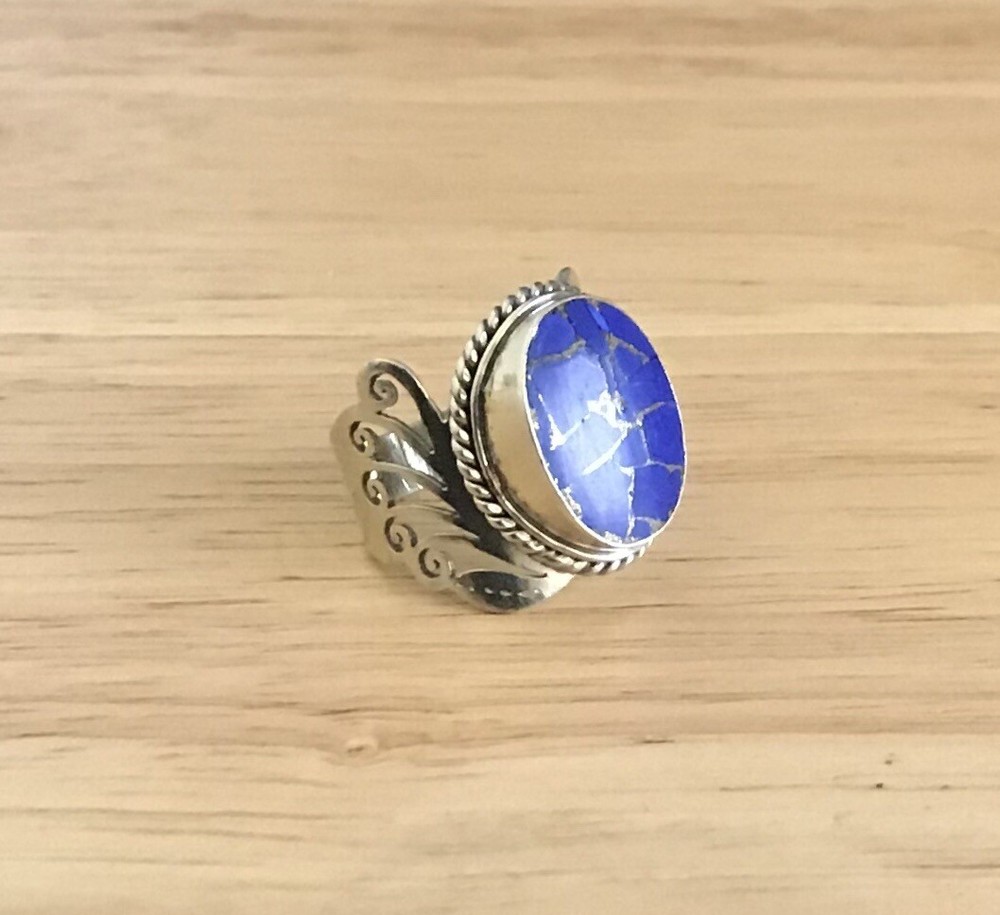 Amethyst Ring