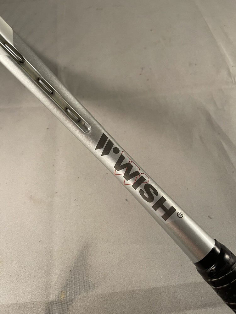WISH Squash Racket Nano Swift 9981 Graphite NICE