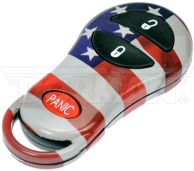 Dorman Keyless Entry Transmitter Cover , PN# 13628US