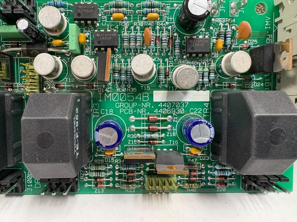 GE IM0054B Driver Inverter Board | PCB 4406930