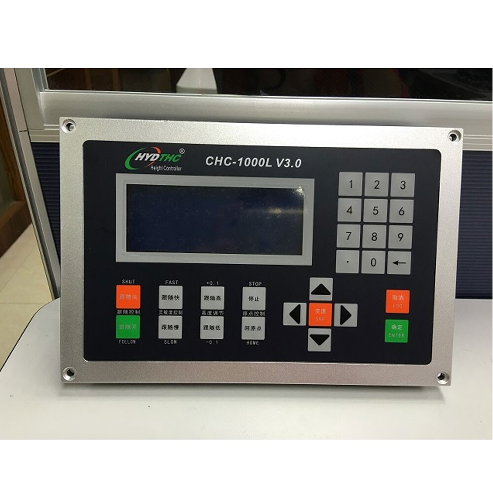 CHC-1000L Laser Height Sensor Laser Auto Focus System Torch Height Controller ot