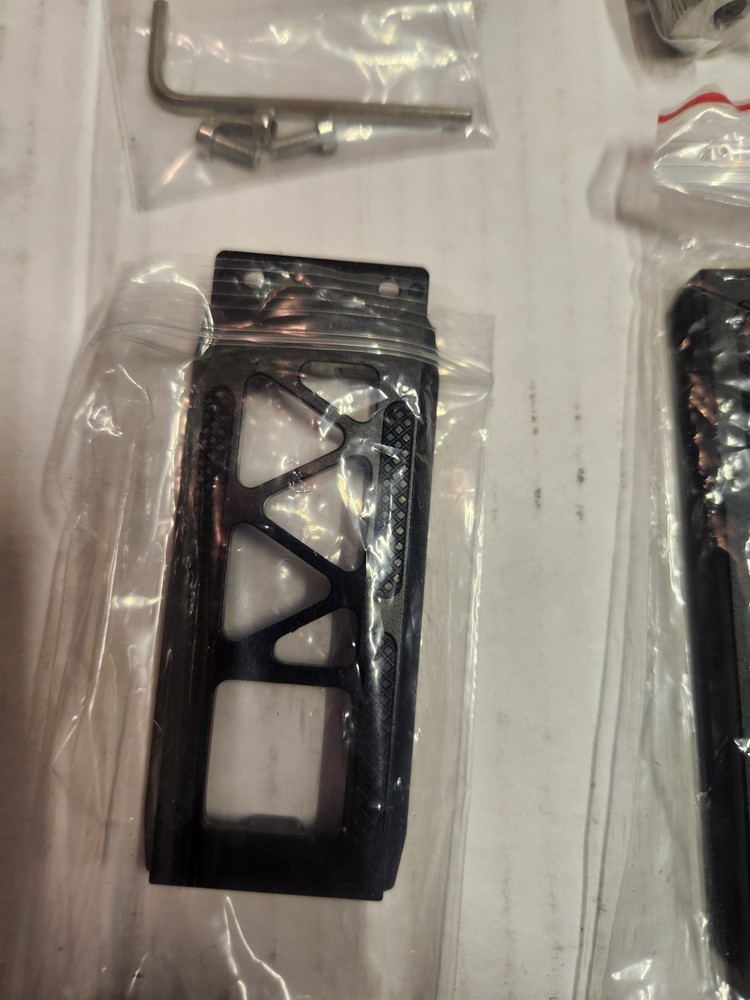 Aluminum L Bracket Horizontal Vertical Switching Gimbal L Handle